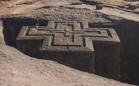 Bet Giyorgis - Lalibela